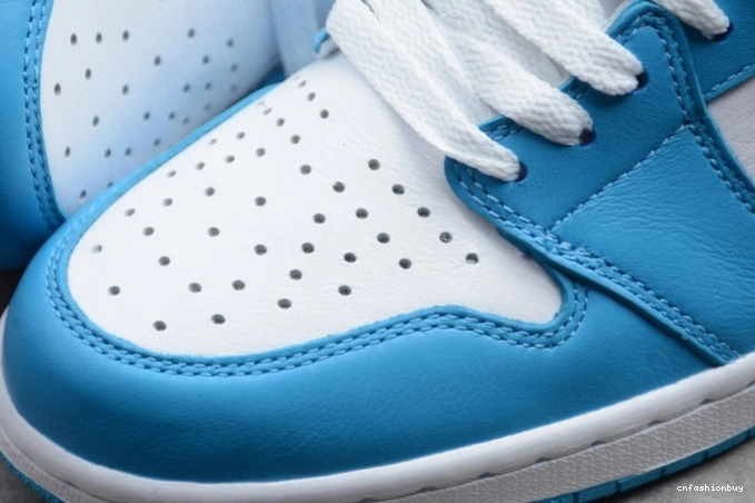 Jordan Air OG 'UNC' 555088-117 Retro High 1 1214